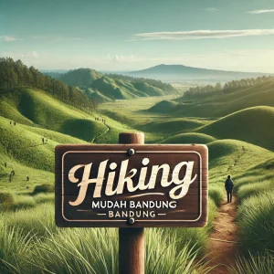 Read more about the article Hiking Mudah Bandung: Panduan Wisata Alam untuk Pemula