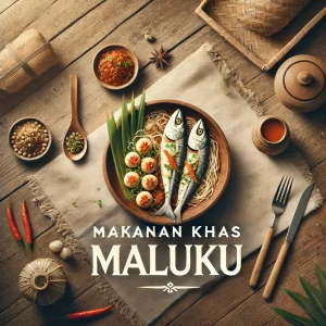 Makanan Khas Maluku