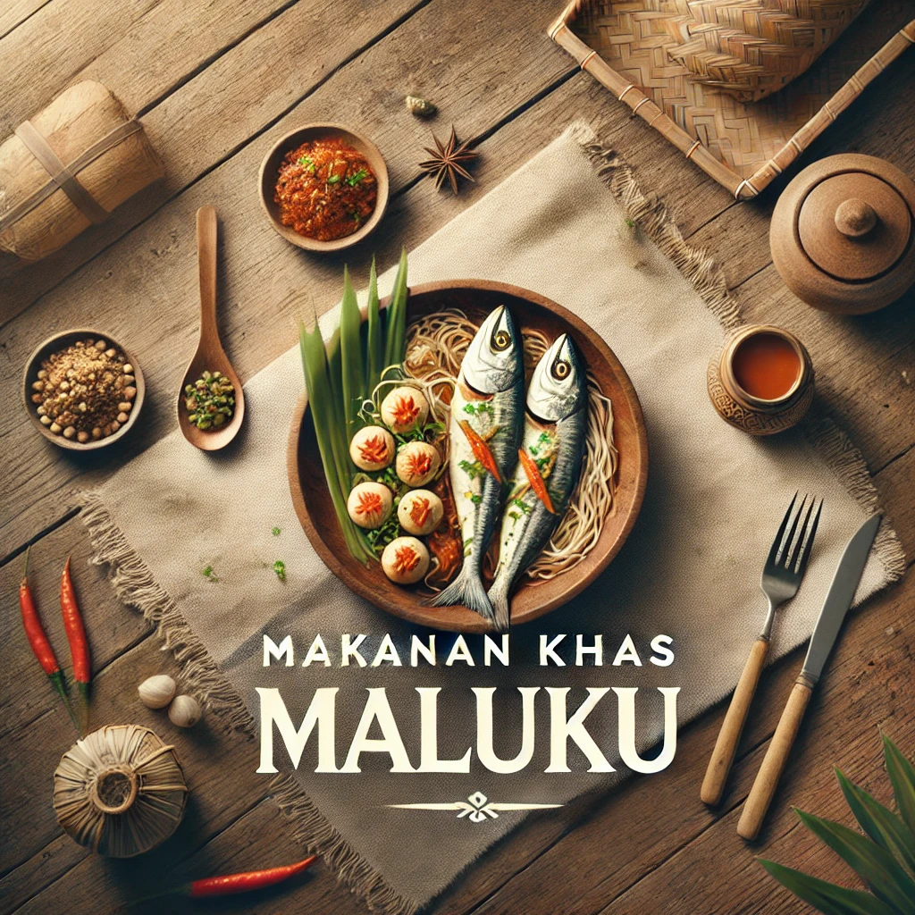 Read more about the article Makanan Khas Maluku: Keunikan Kuliner di Tanah Rempah