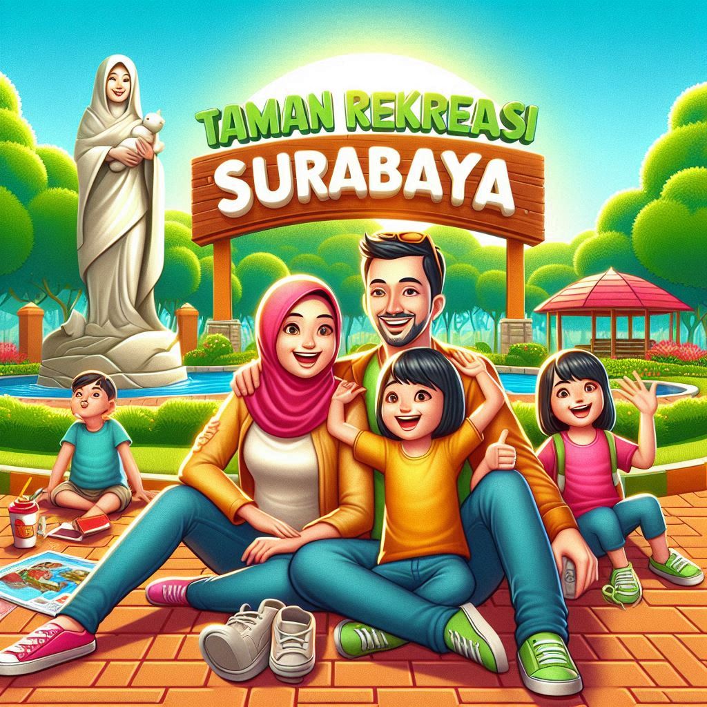 You are currently viewing Taman Rekreasi Surabaya: Destinasi Seru untuk Travellers