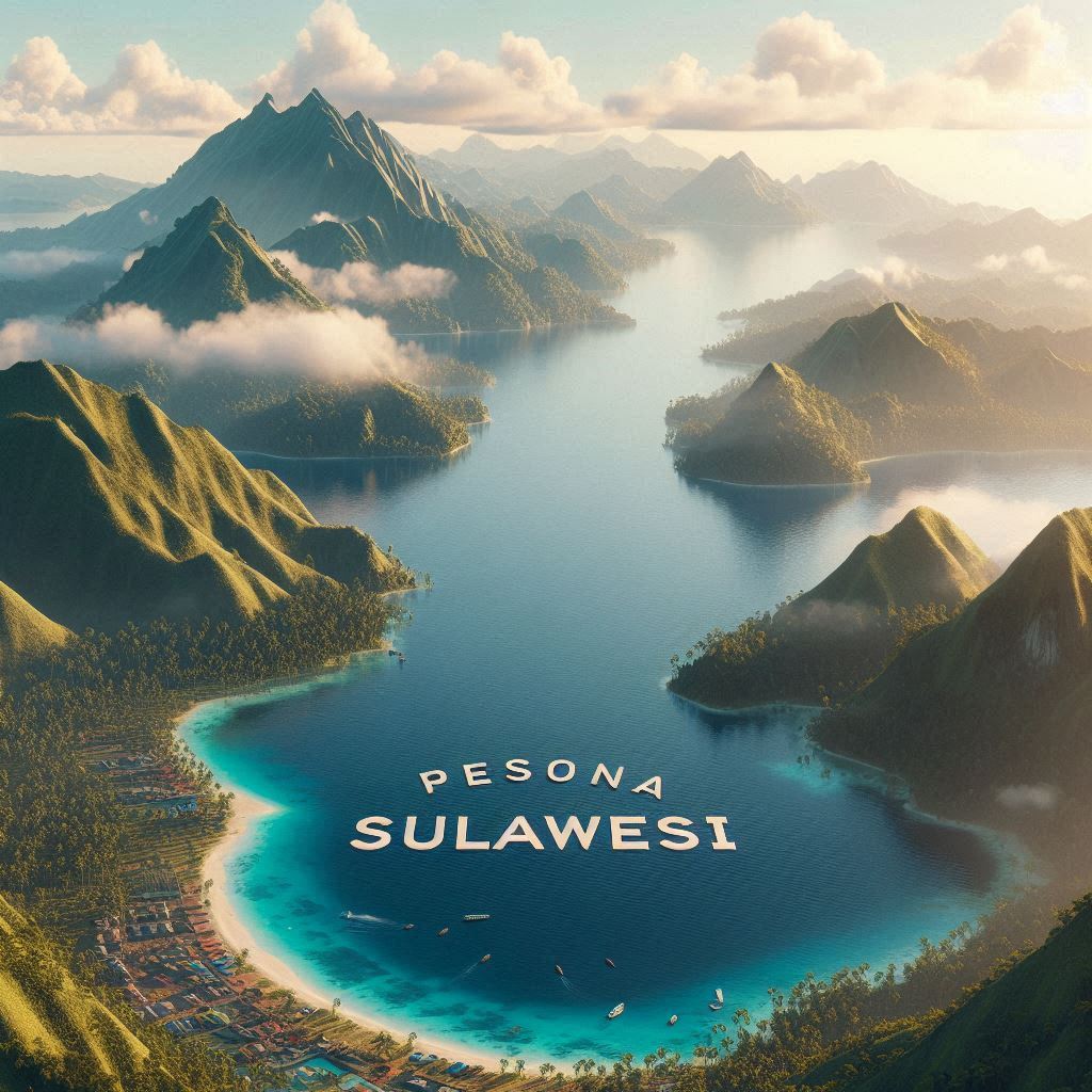 You are currently viewing Pesona Alam Sulawesi yang Menakjubkan