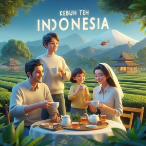 Read more about the article Kebun Teh di Indonesia: Pesona Alam dan Keberagaman Budaya