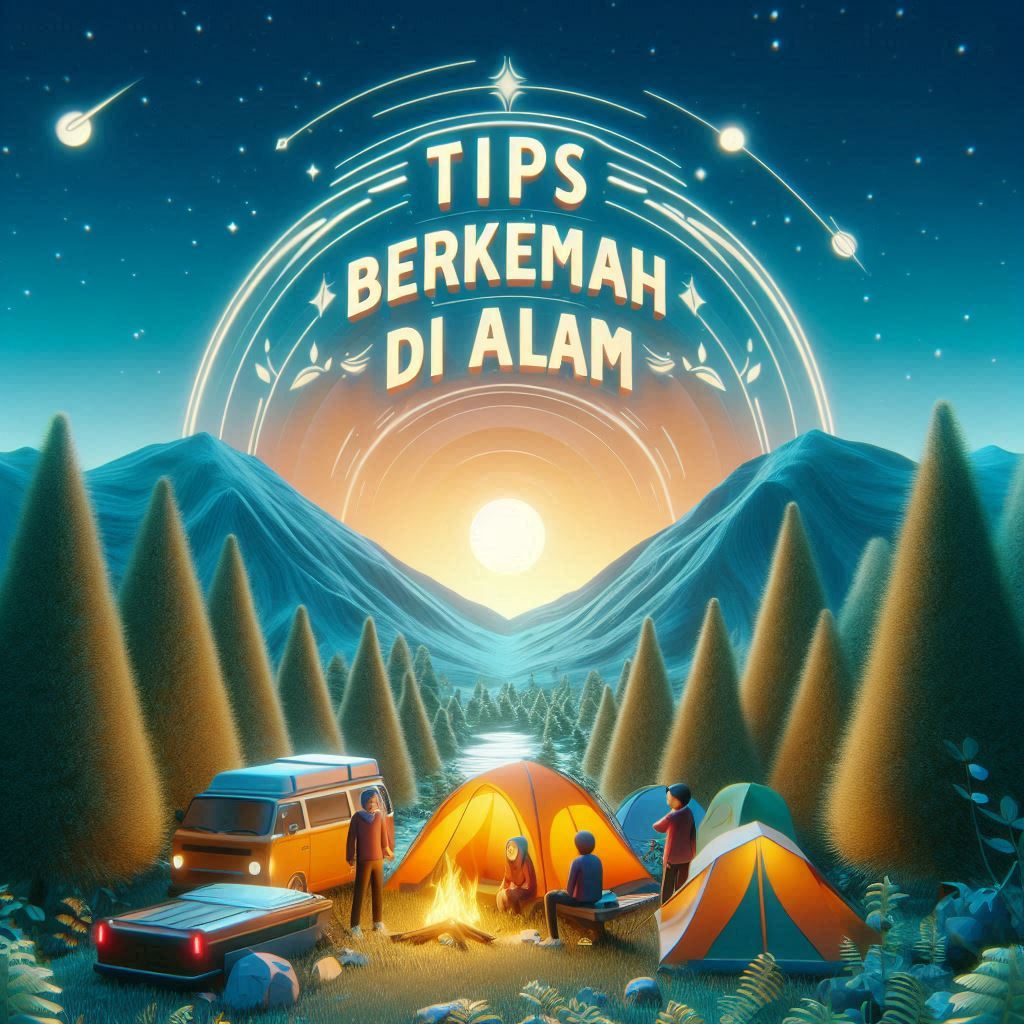 Read more about the article Tips Berkemah di Alam: Siapkan Petualangan Tak Terlupakan