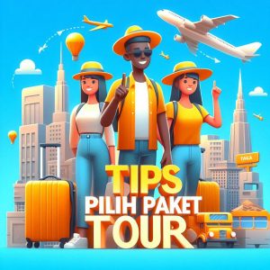 Read more about the article Tips Memilih Paket Tour: untuk Liburan Sempurna