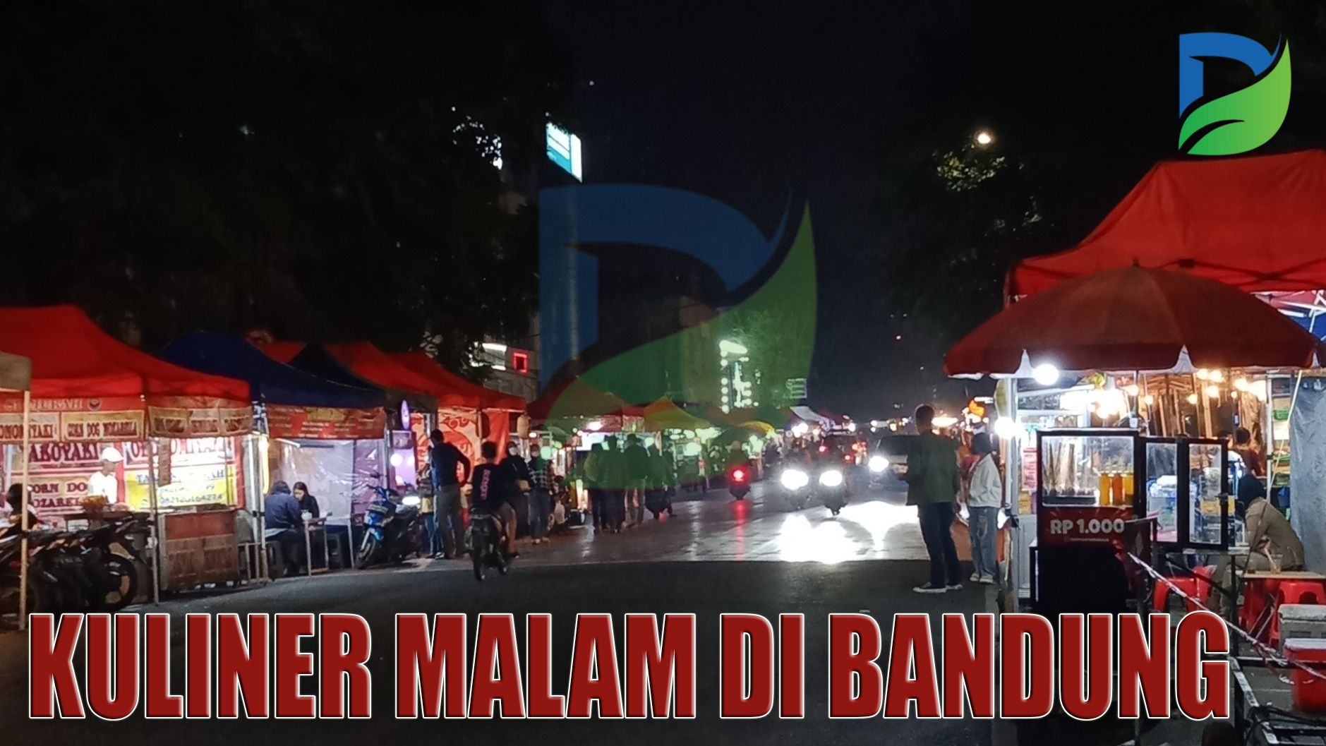 You are currently viewing Kuliner Malam di Bandung yang Wajib Dicoba