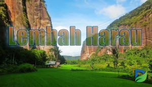 Read more about the article Taman Wisata Lembah Harau, Alam Tersembunyi di Indonesia